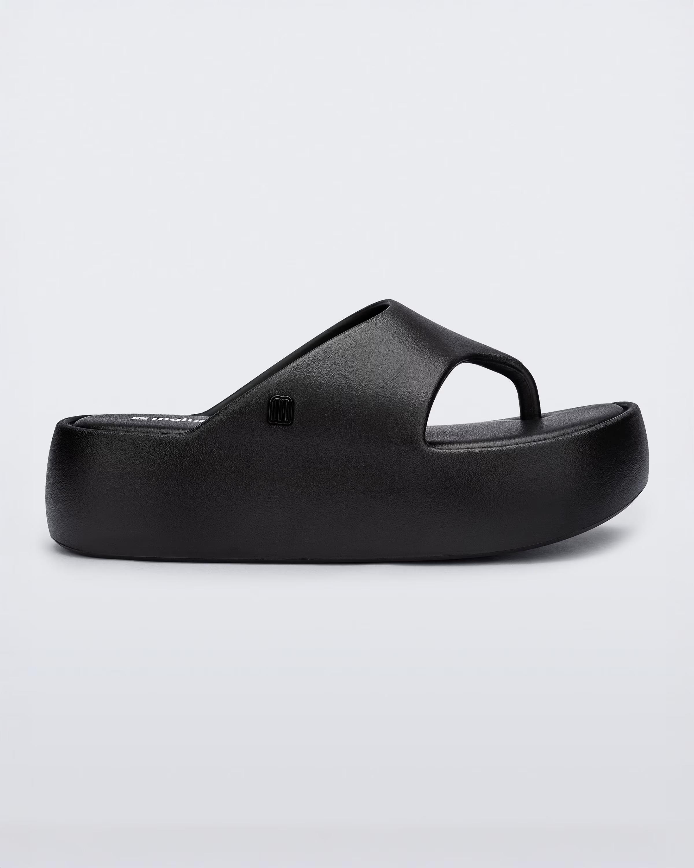 Melissa Free Platform Thong